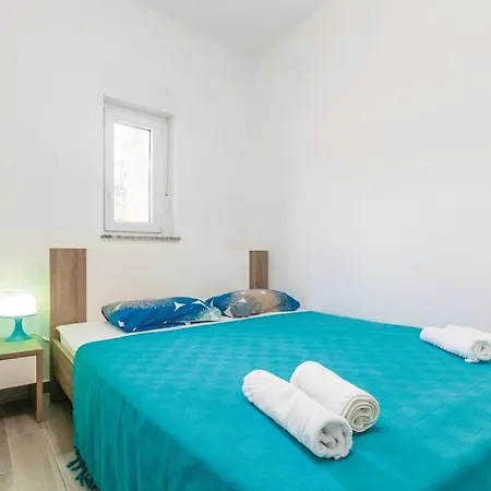 Apartman 26 Ulica Augusta Cesarca Punat